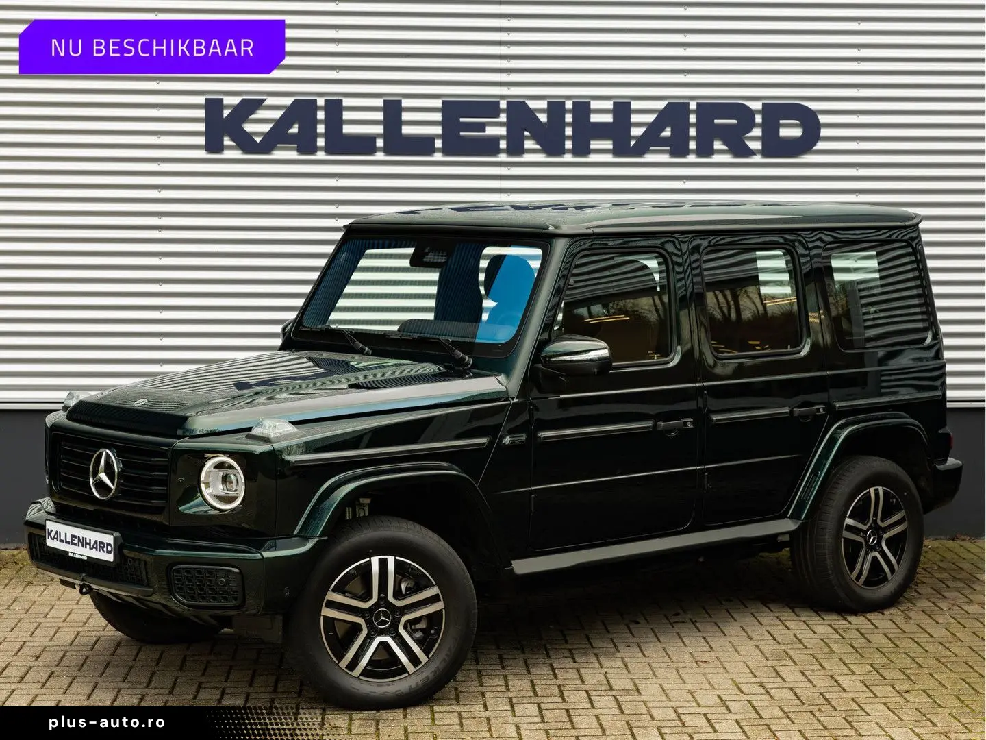Mercedes-Benz G 580
