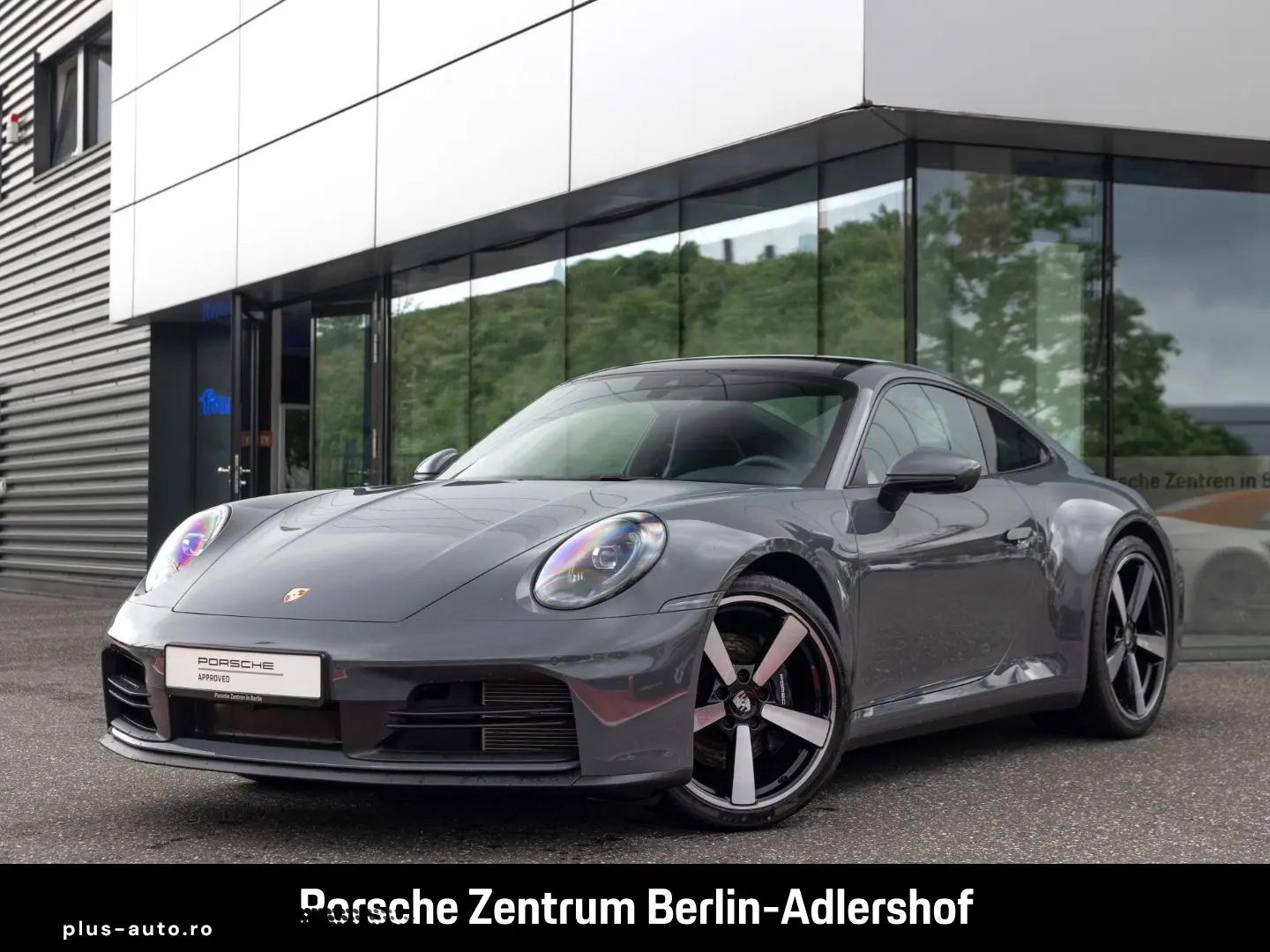 Porsche 992