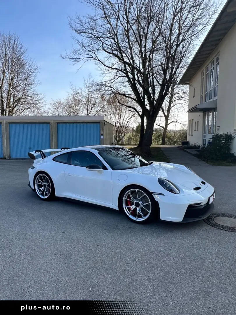 Porsche 992