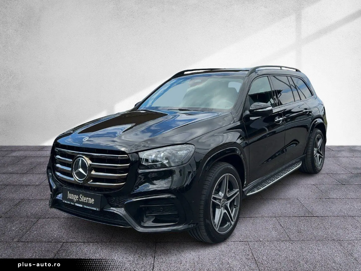 Mercedes-Benz Gls 450