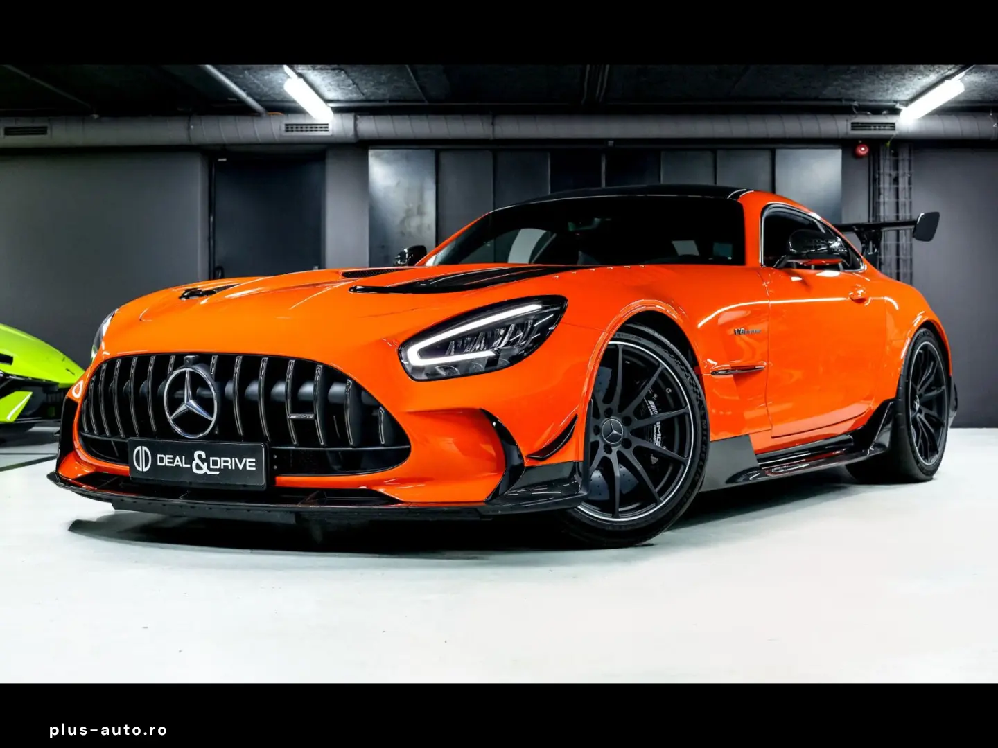 Mercedes-Benz Amg Gt
