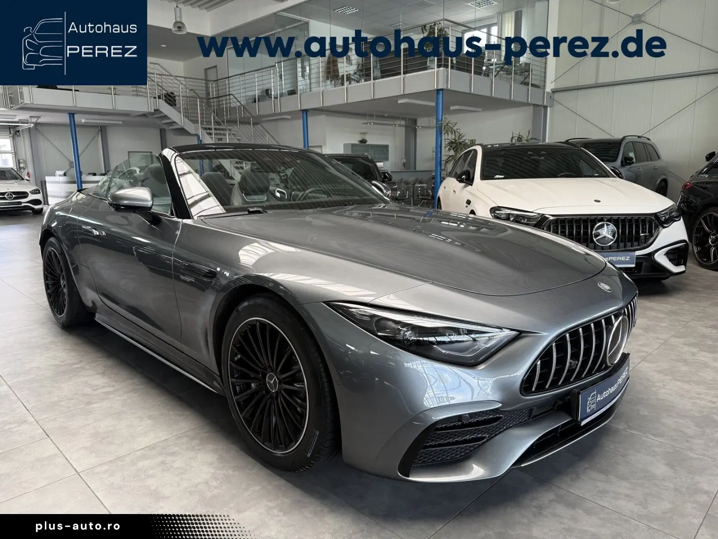 Mercedes-Benz Sl 43 Amg