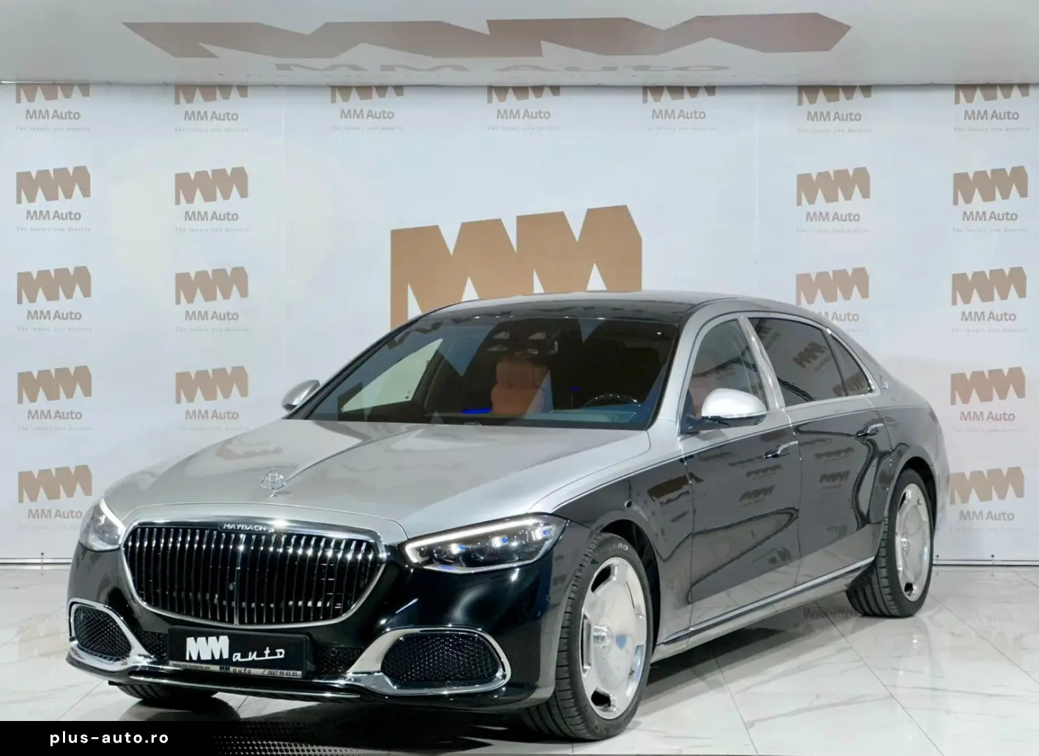 Mercedes-Benz S 580