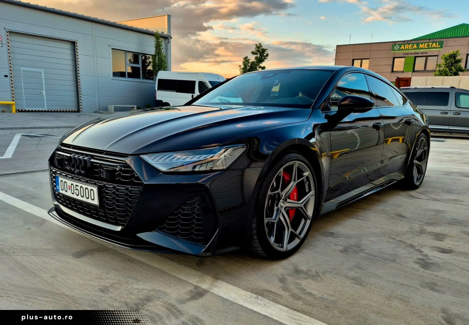 Audi Rs7