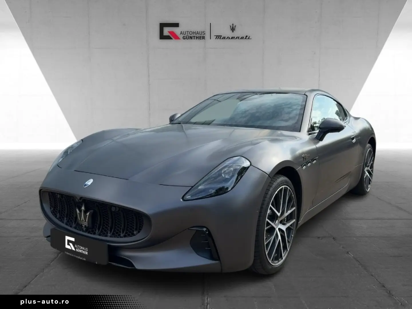Maserati Granturismo