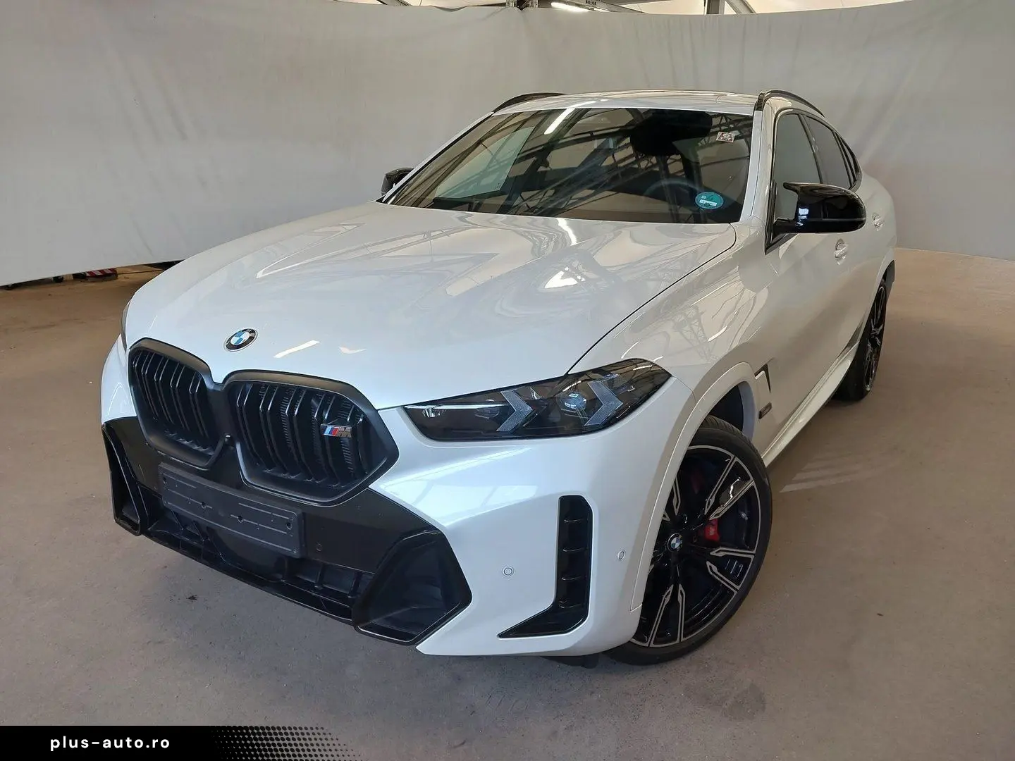 BMW X6 M60