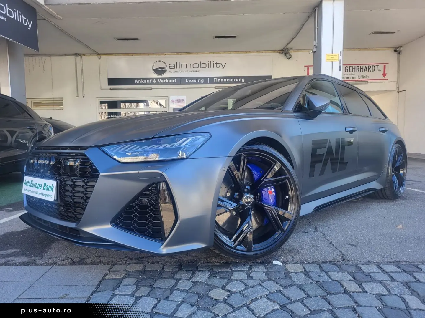 Audi Rs6