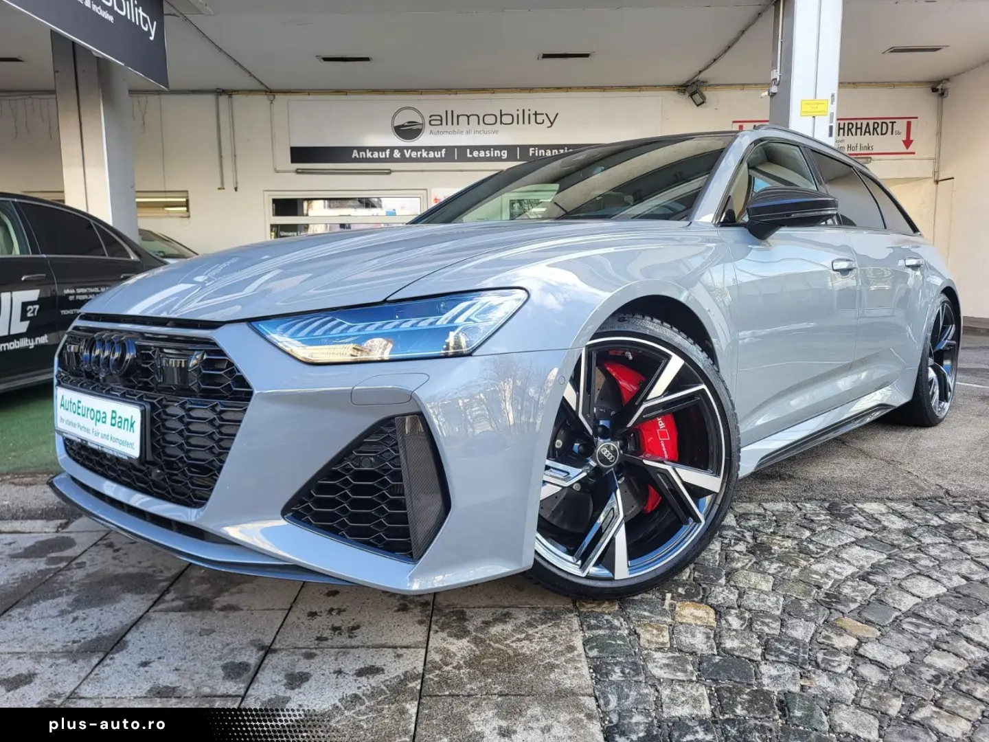 Audi Rs6