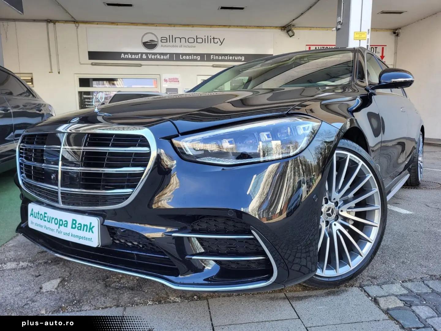 Mercedes-Benz S 450