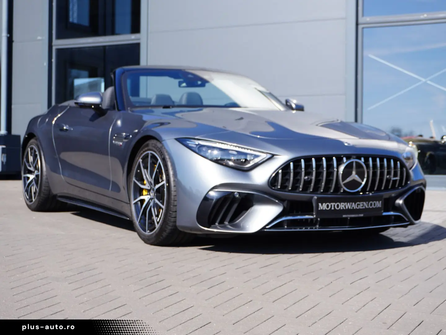 Mercedes-Benz Sl 63 Amg