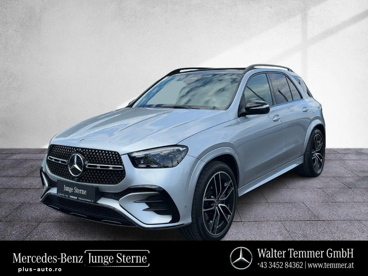 Mercedes-Benz Gle 450