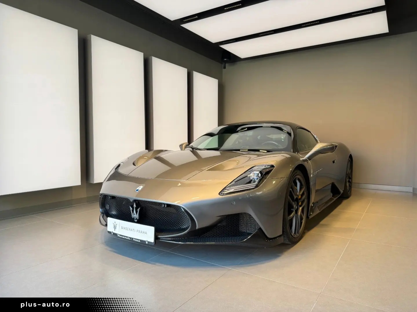 Maserati Mc20