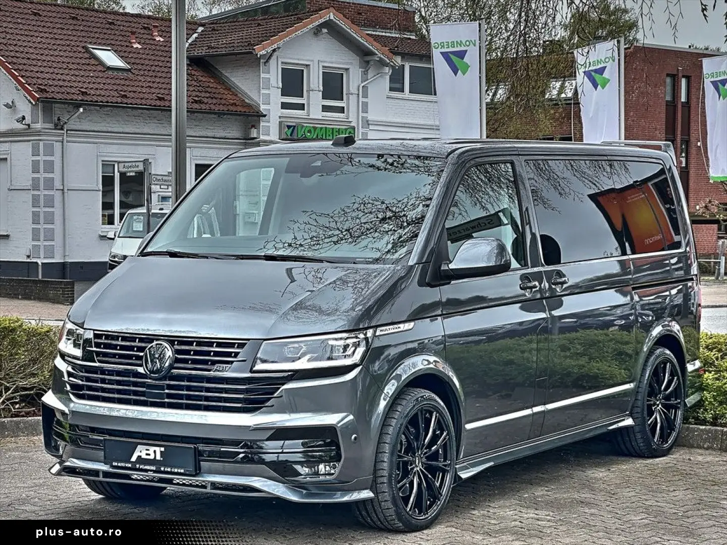 Volkswagen T6 Multivan