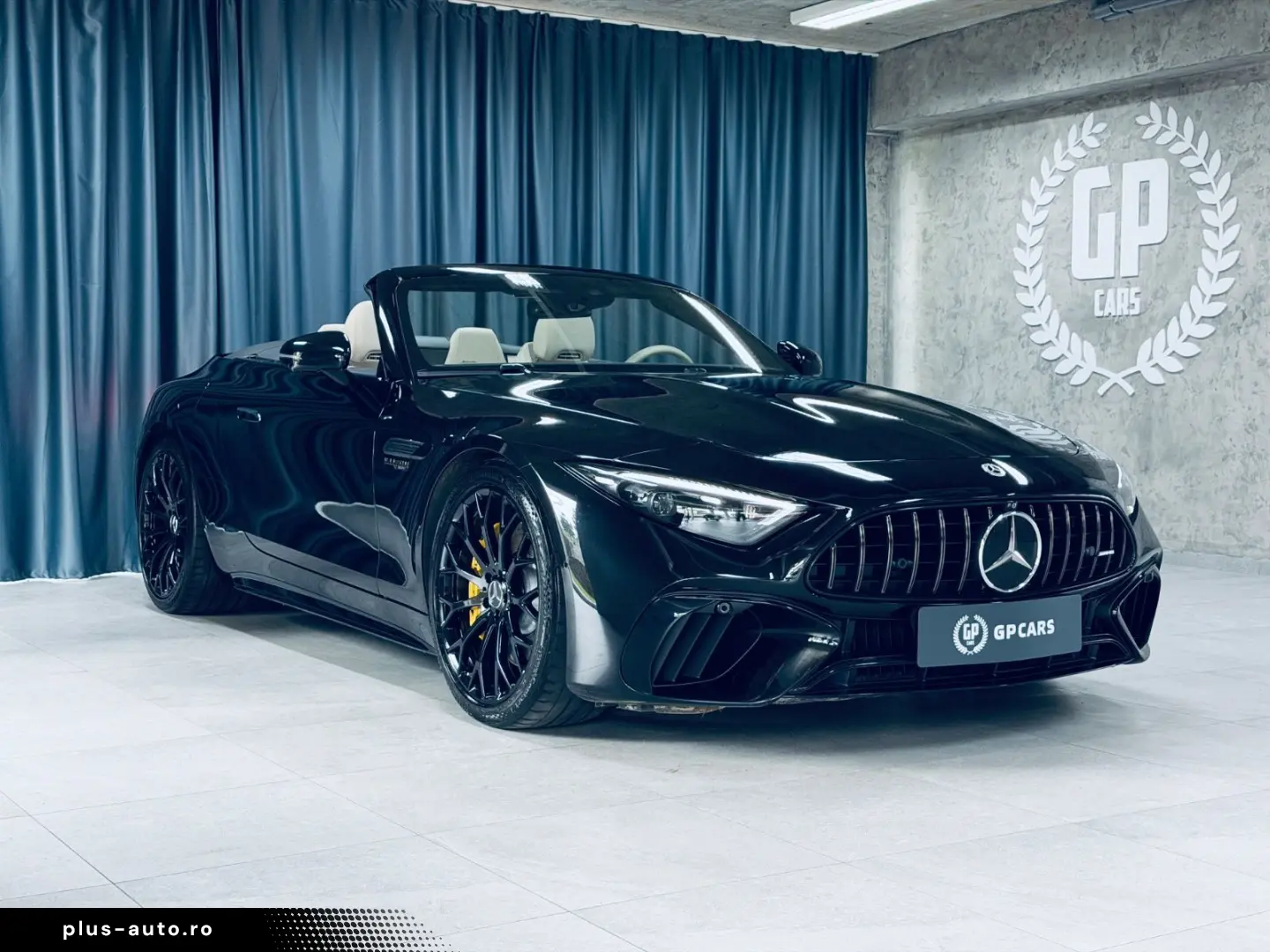 Mercedes-Benz Sl 63 Amg