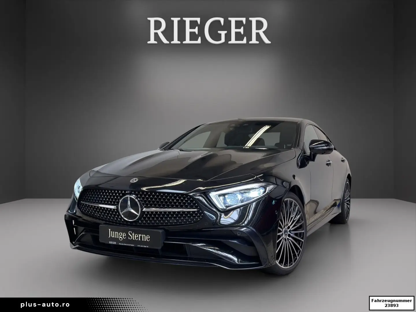 Mercedes-Benz Cls 300