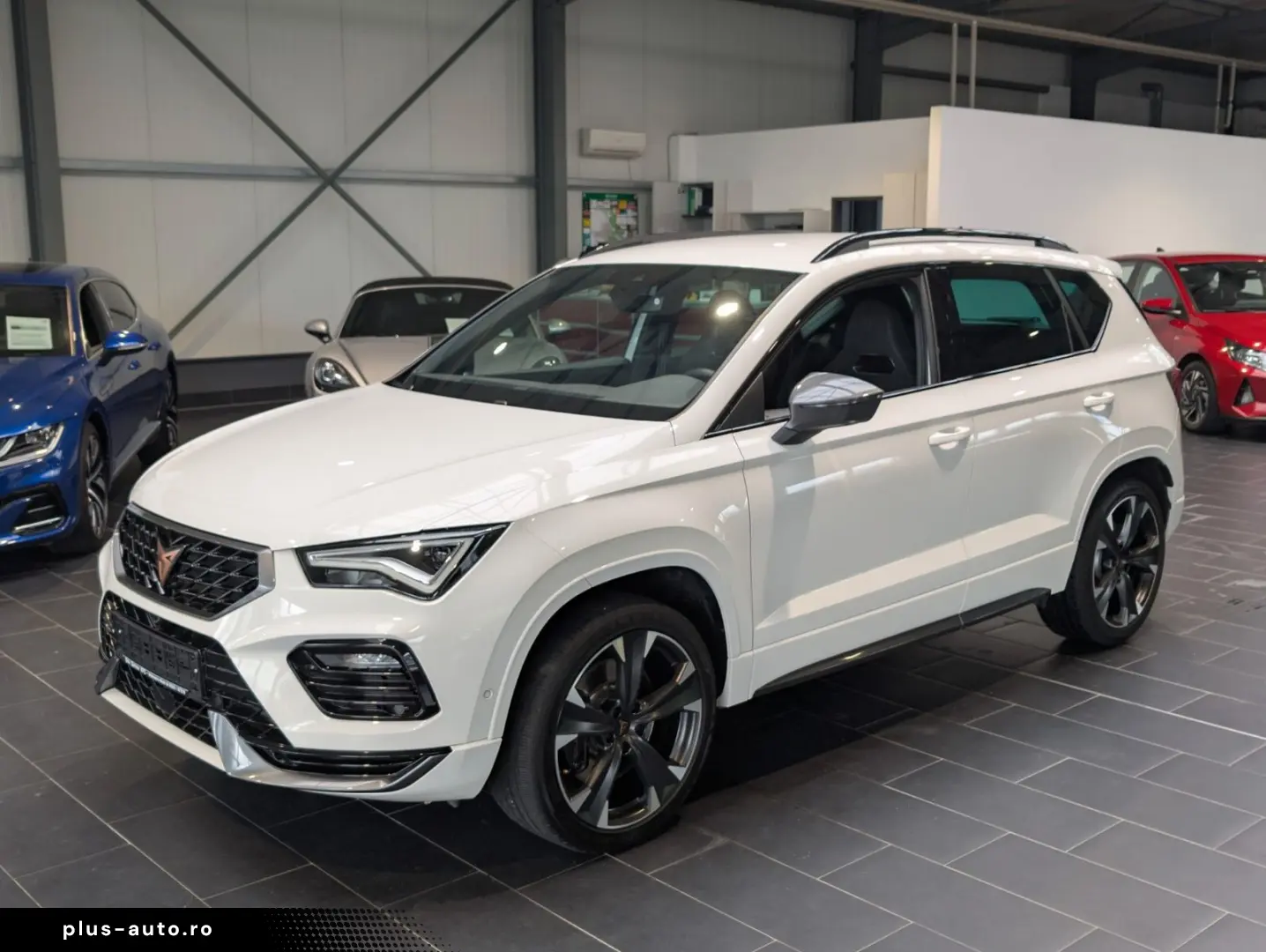 Cupra Ateca
