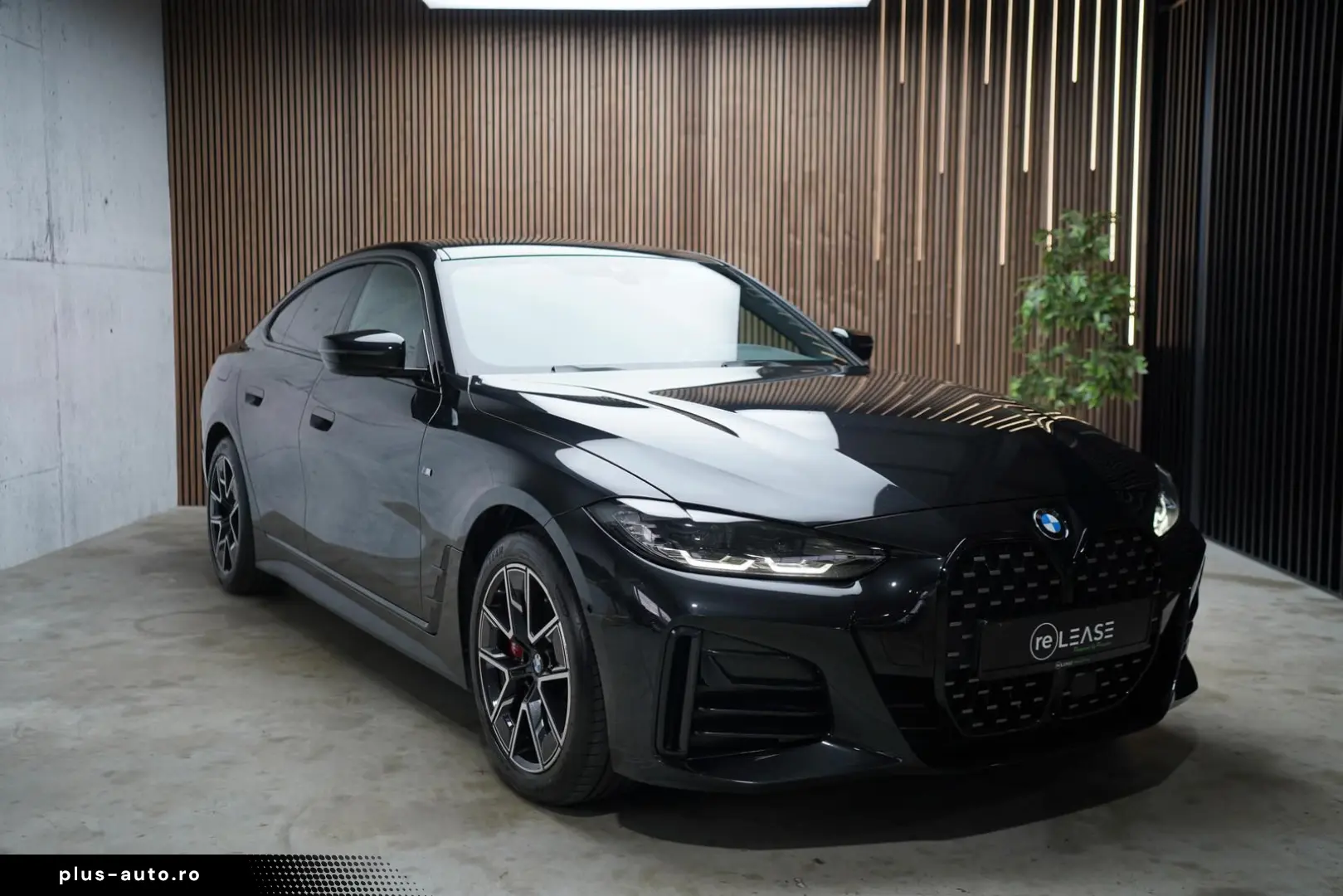 BMW 420 Gran Coupé