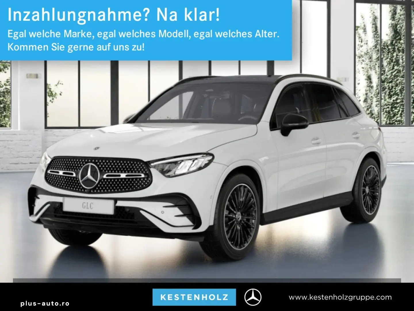 Mercedes-Benz Glc 200