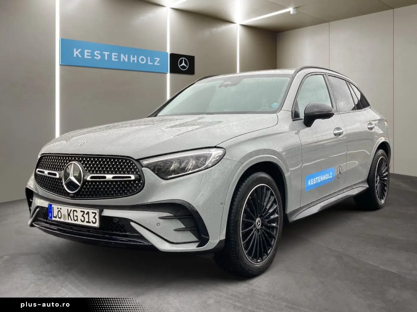 Mercedes-Benz Glc 220