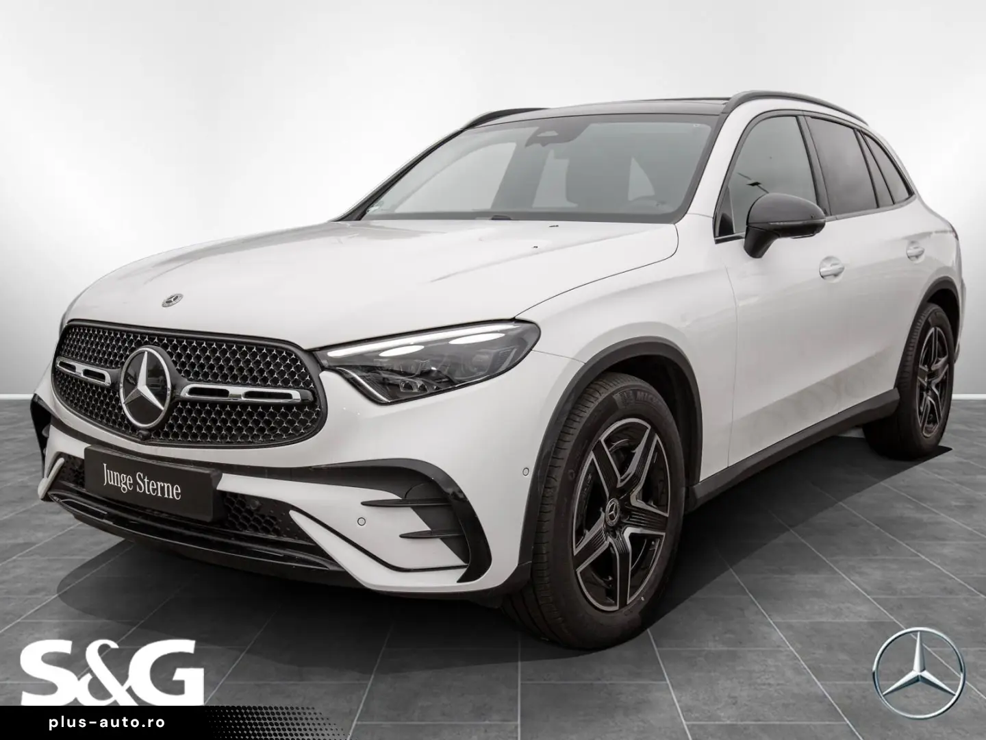 Mercedes-Benz Glc 220