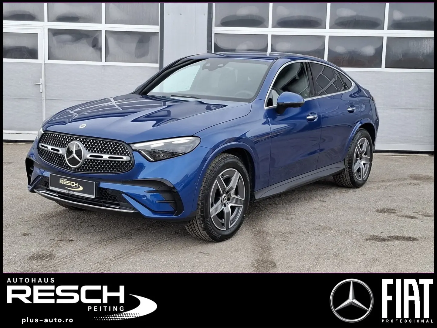 Mercedes-Benz Glc 300