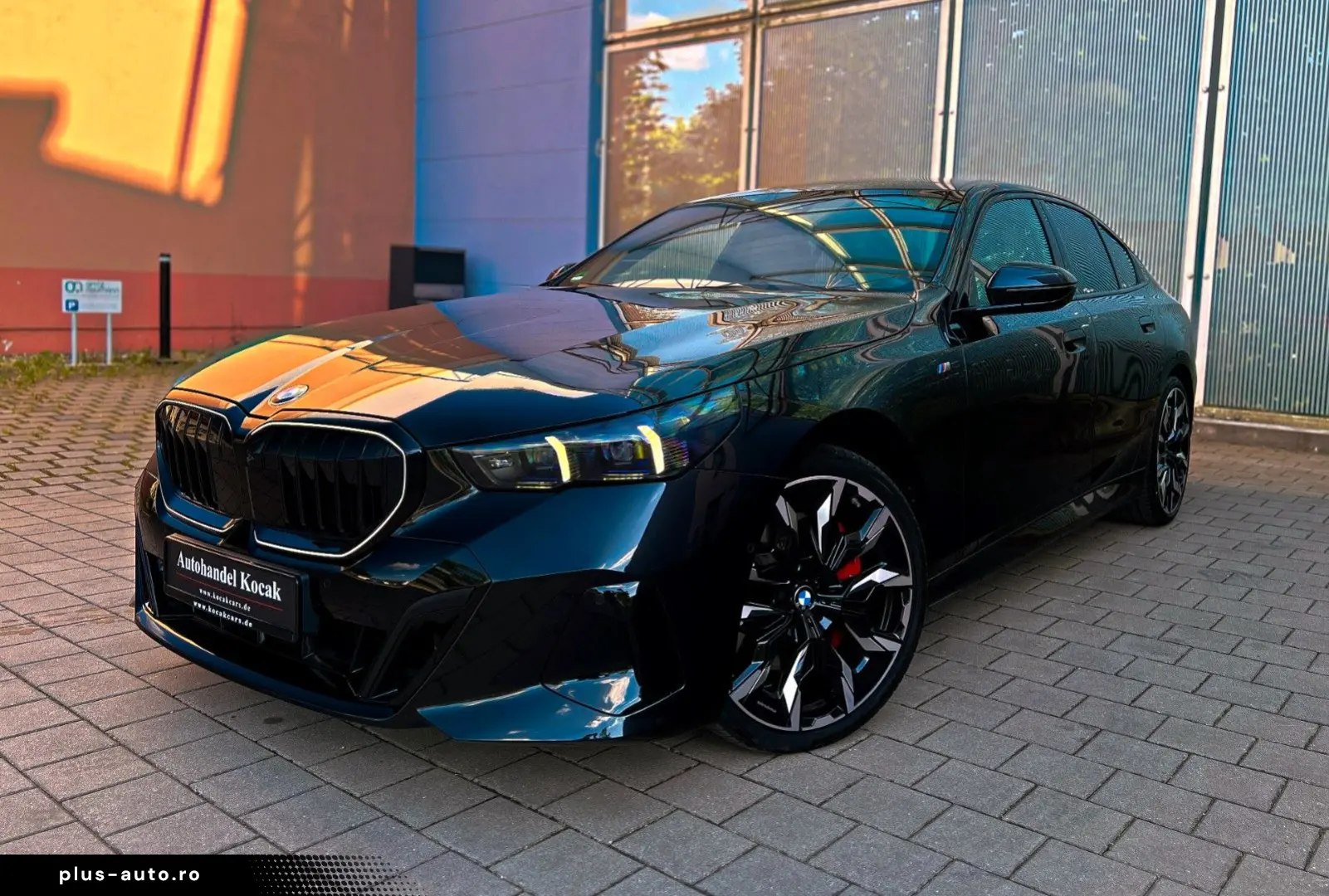 BMW 540