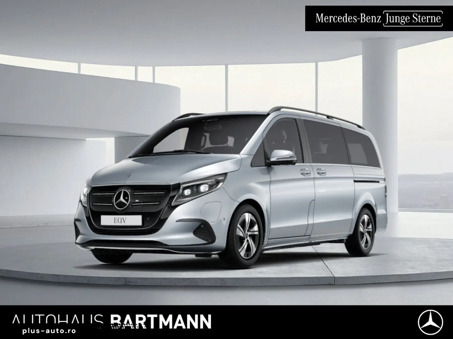 Mercedes-Benz Eqv