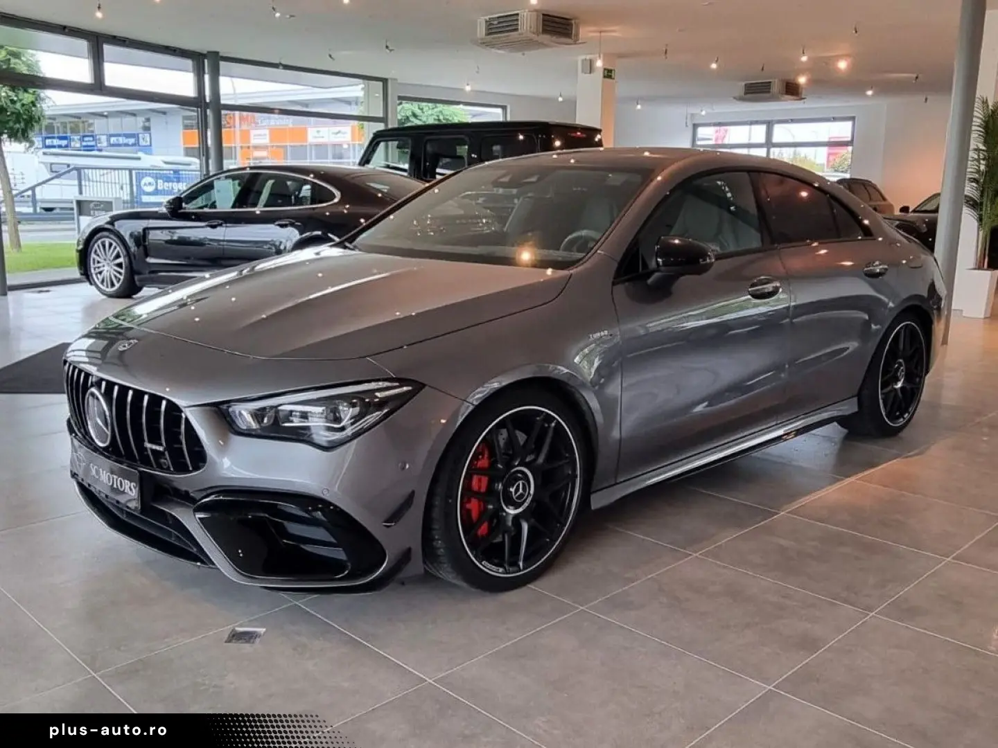 Mercedes-Benz Cla 45 Amg
