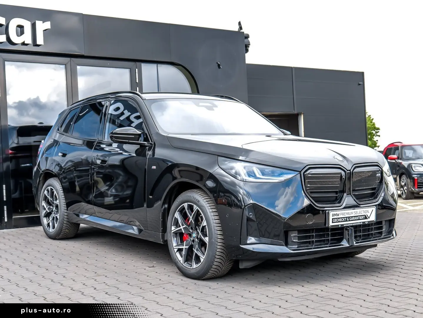 BMW X3 M50