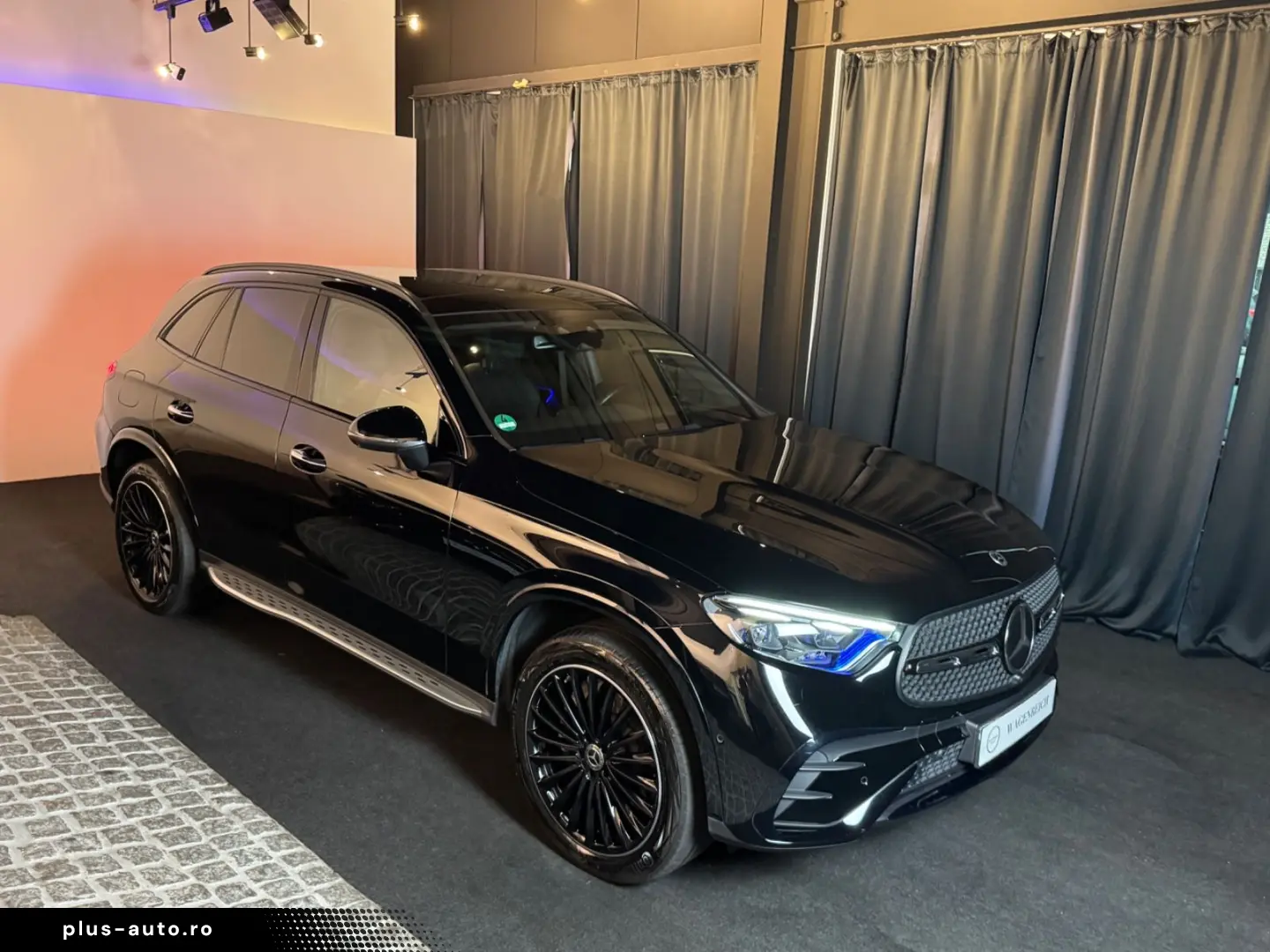 Mercedes-Benz Glc 400