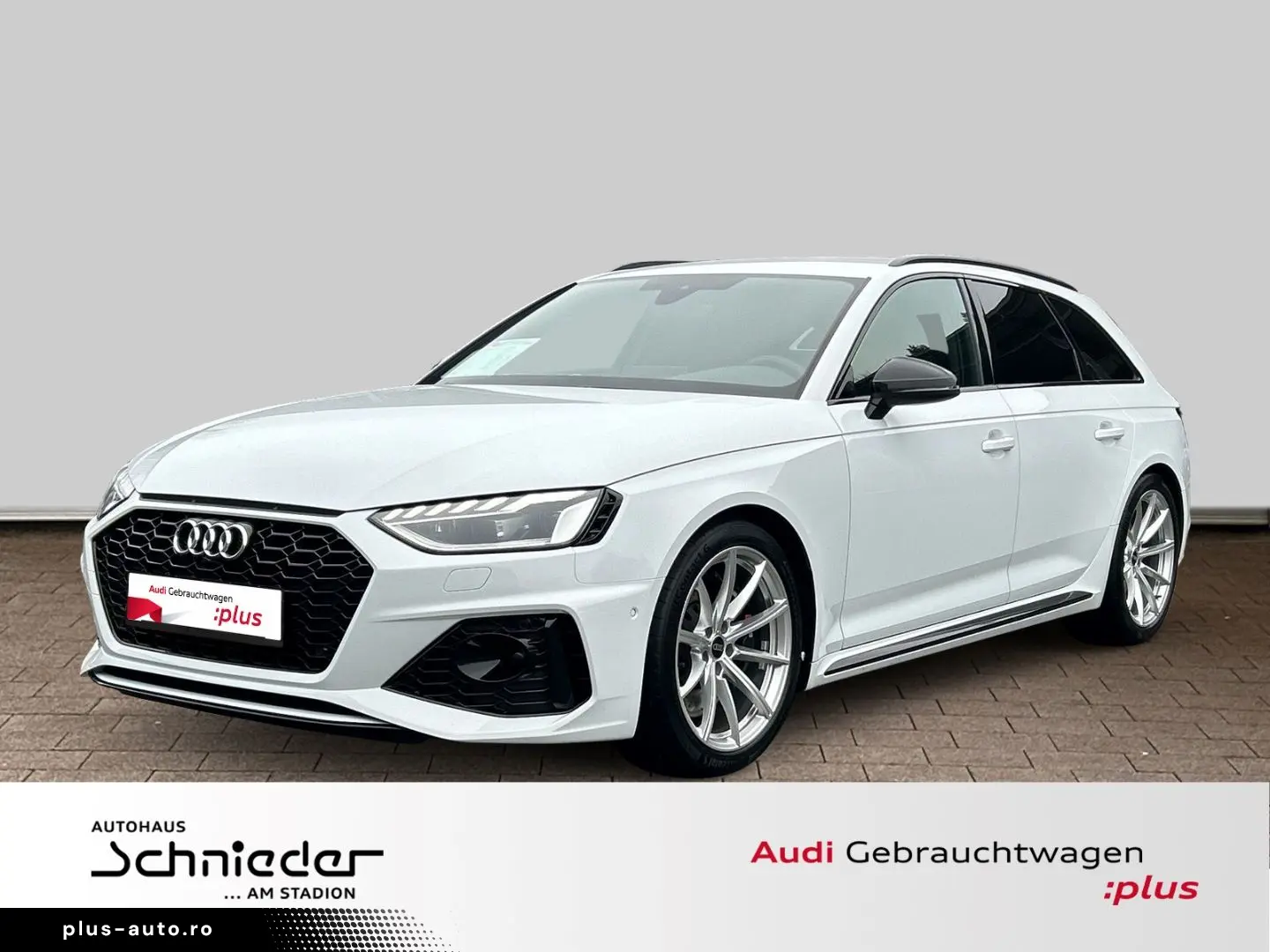 Audi Rs4
