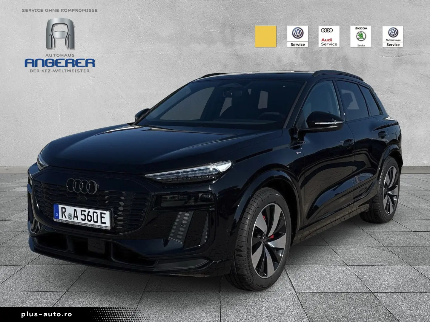 Audi Q6 E-Tron