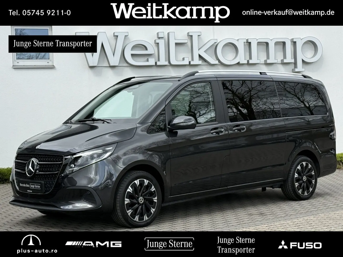 Mercedes-Benz V 300