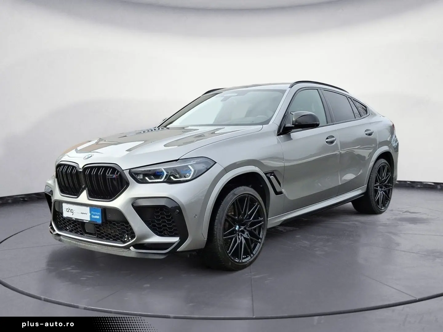 BMW X6 M