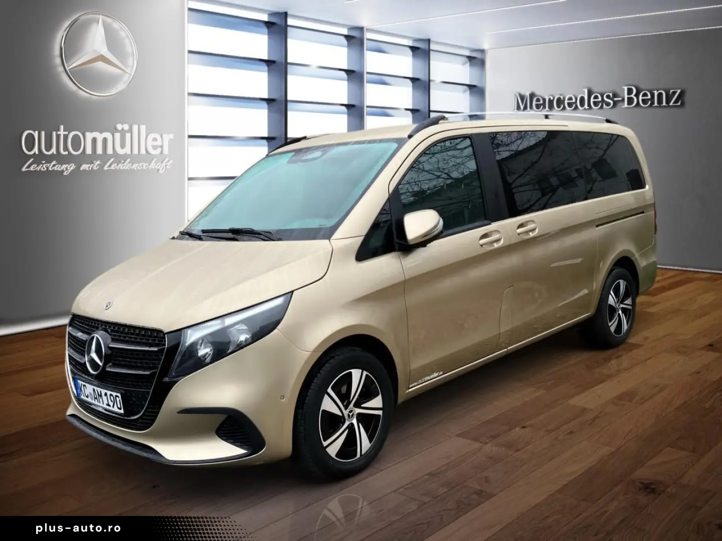 Mercedes-Benz V 250