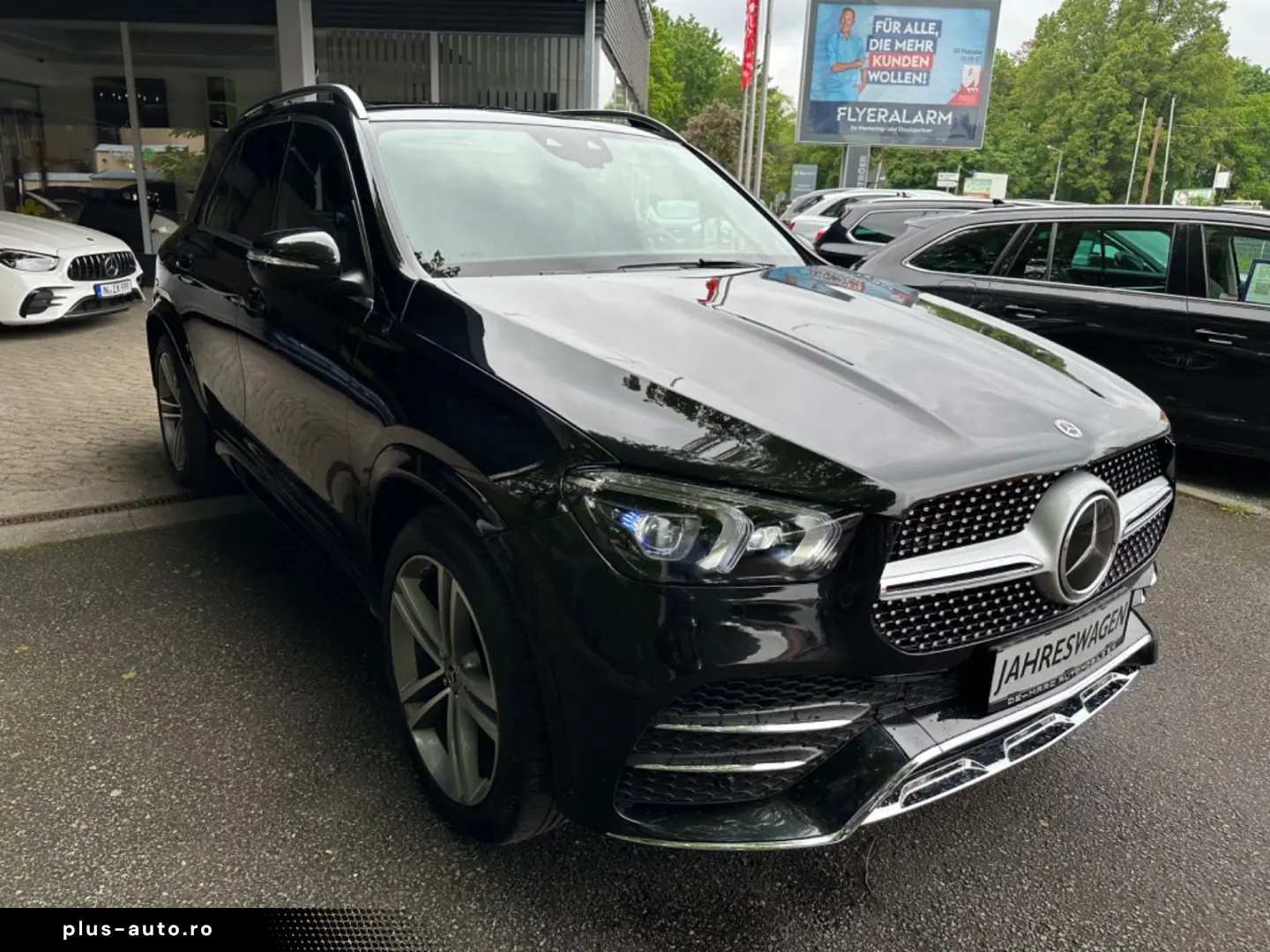 Mercedes-Benz Gle 300