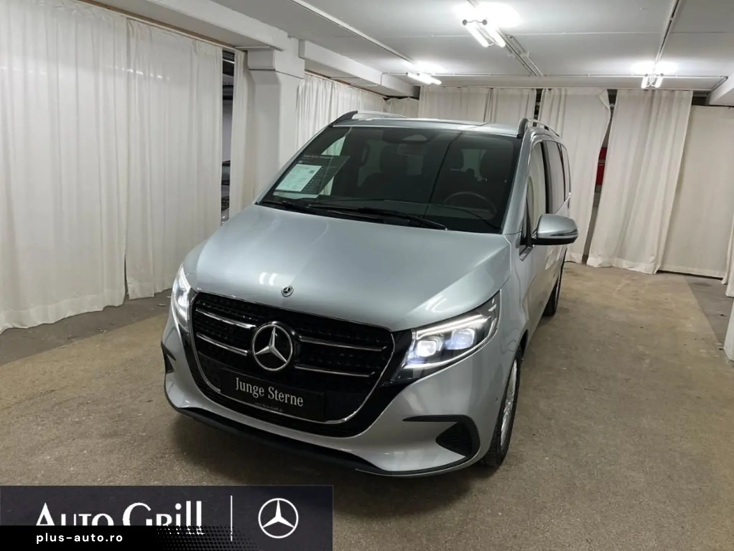 Mercedes-Benz V 250