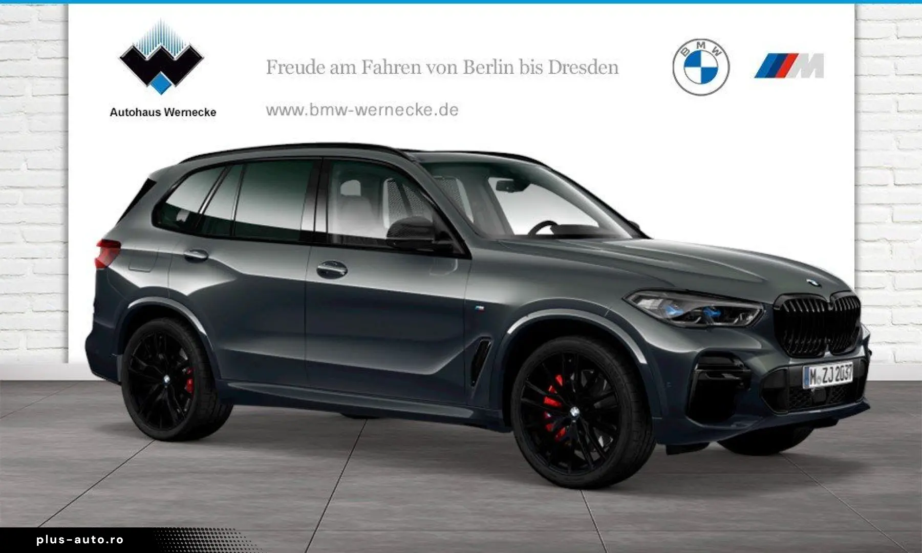 BMW X5 M50