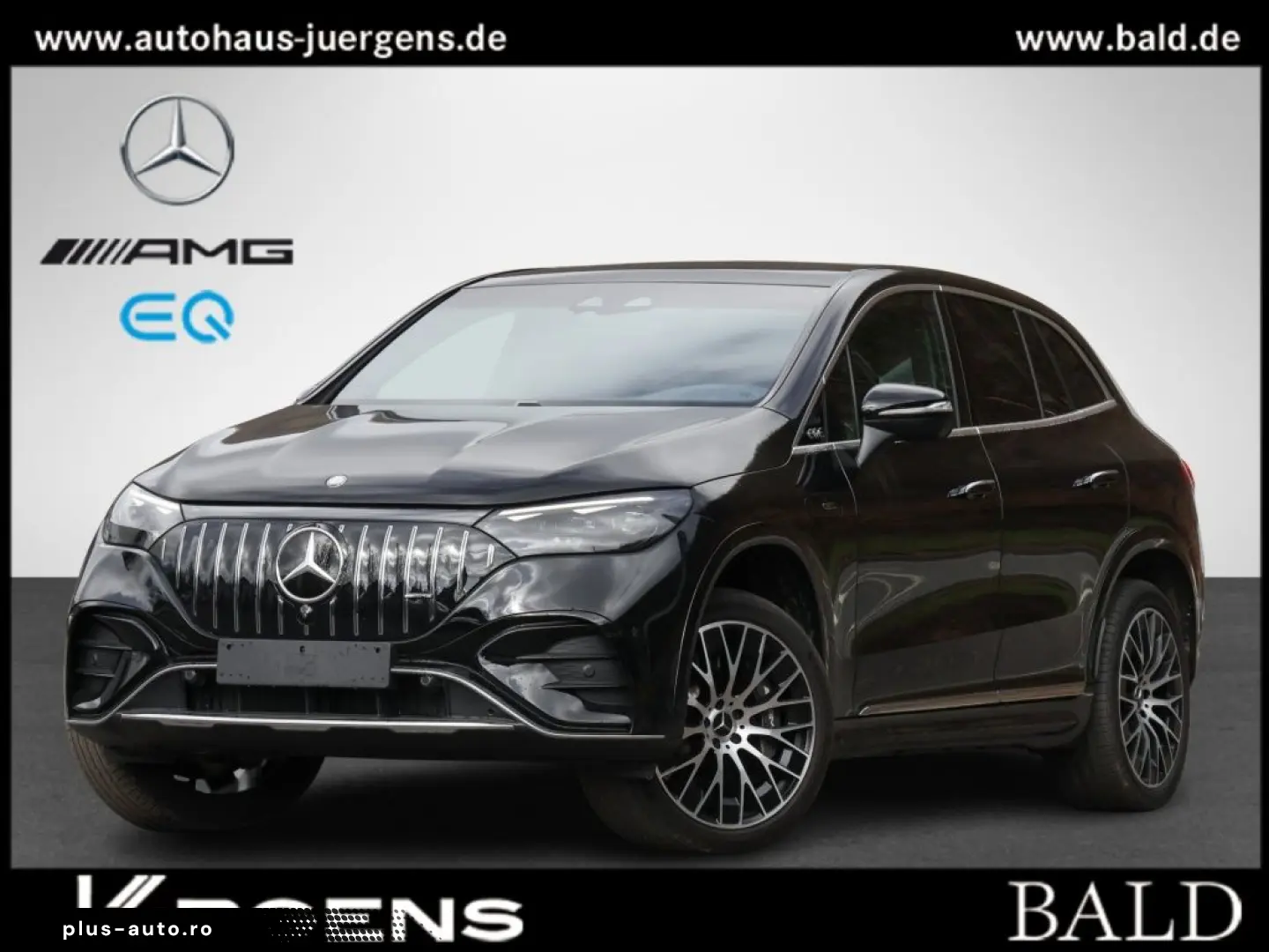 Mercedes-Benz Eqe Suv