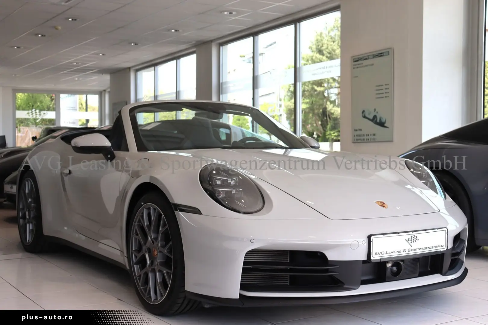 Porsche 992