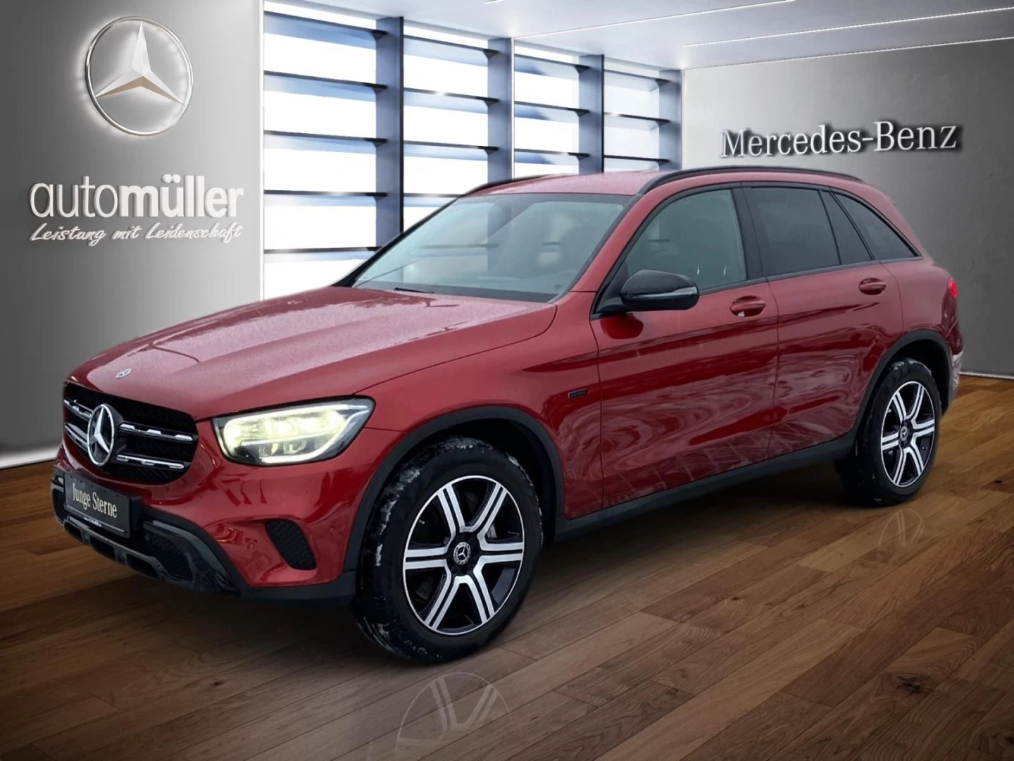 Mercedes-Benz Glc 300