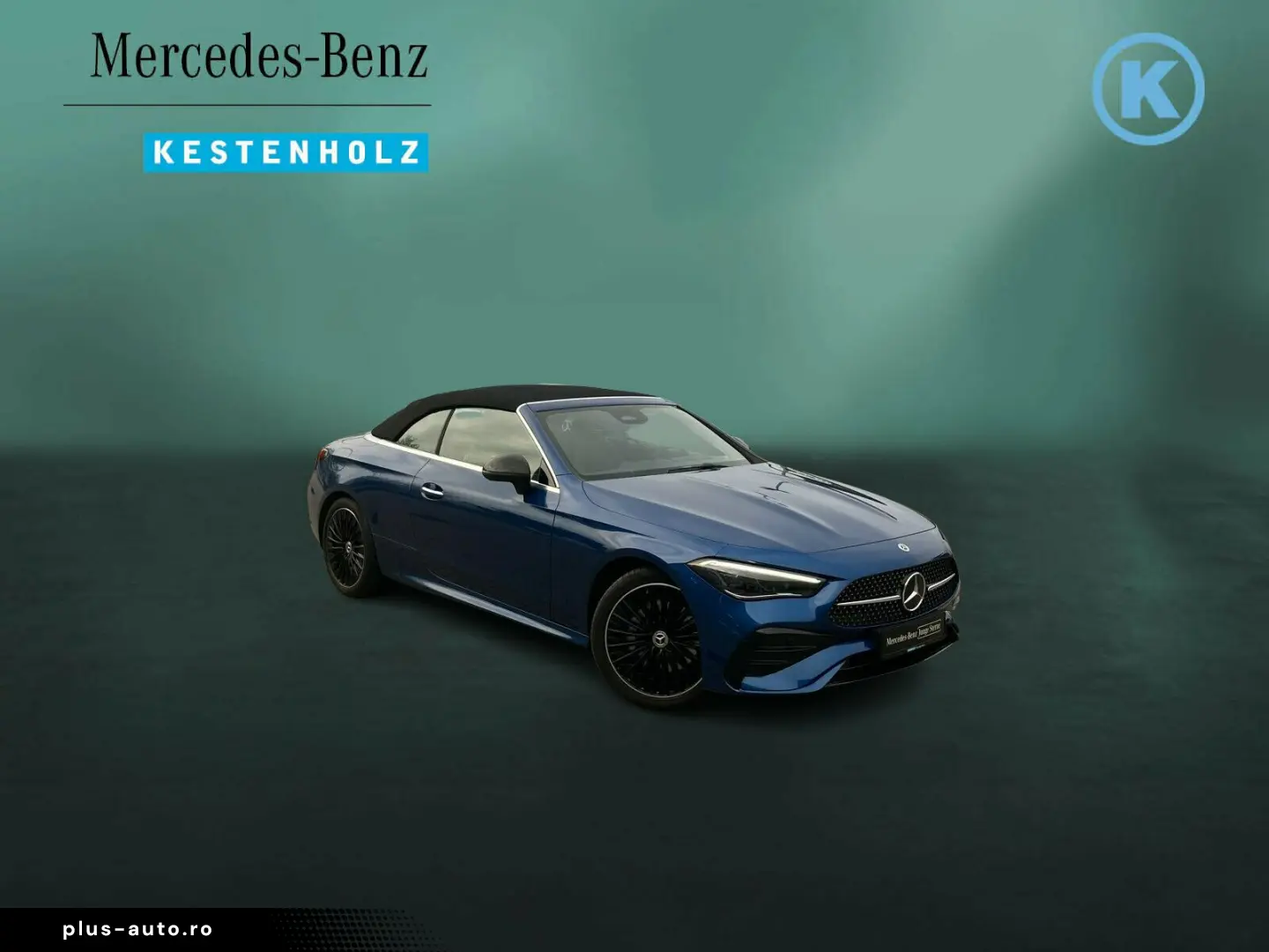 Mercedes-Benz Cle 200