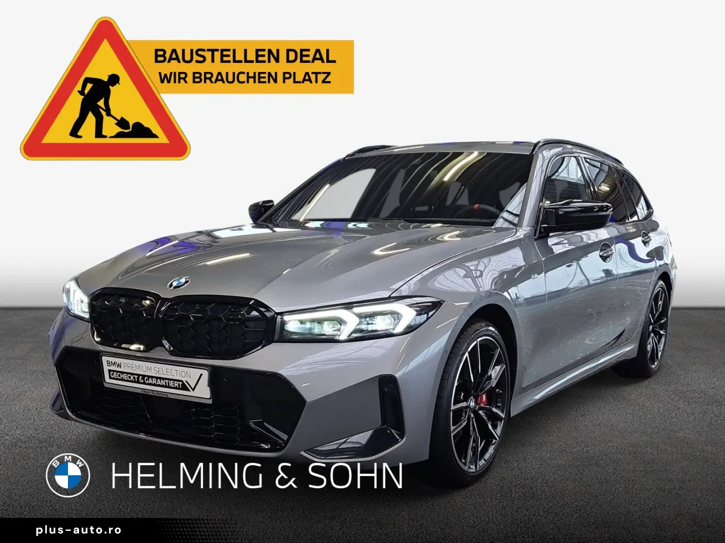 BMW M340I