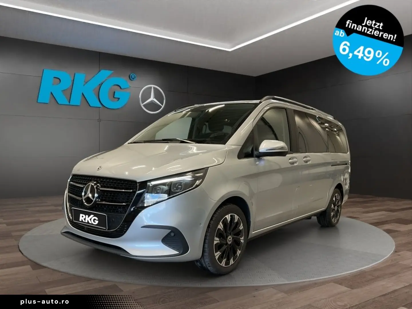 Mercedes-Benz V 250