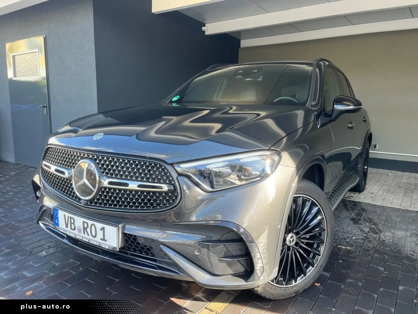 Mercedes-Benz Glc 300