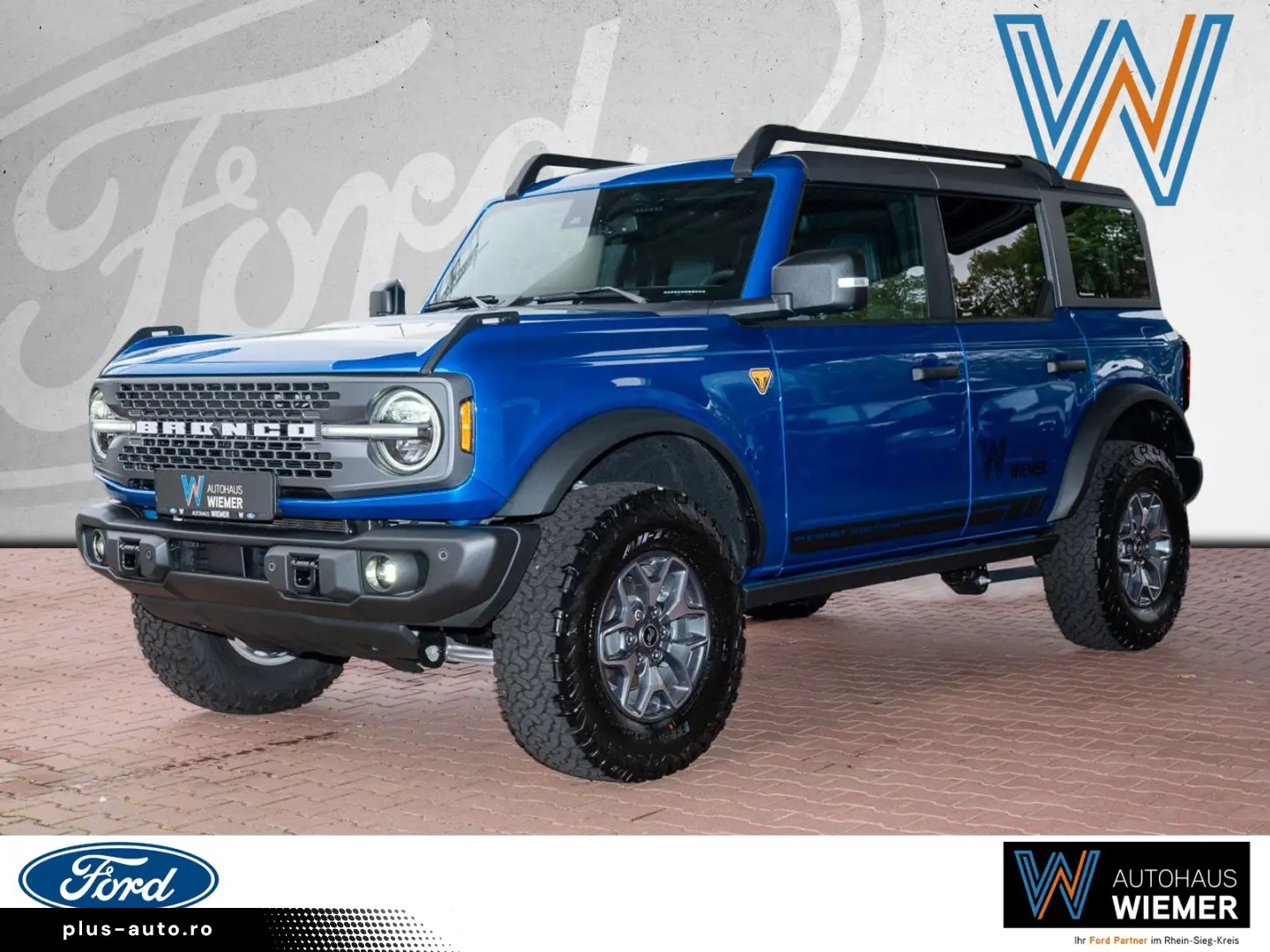 Ford Bronco