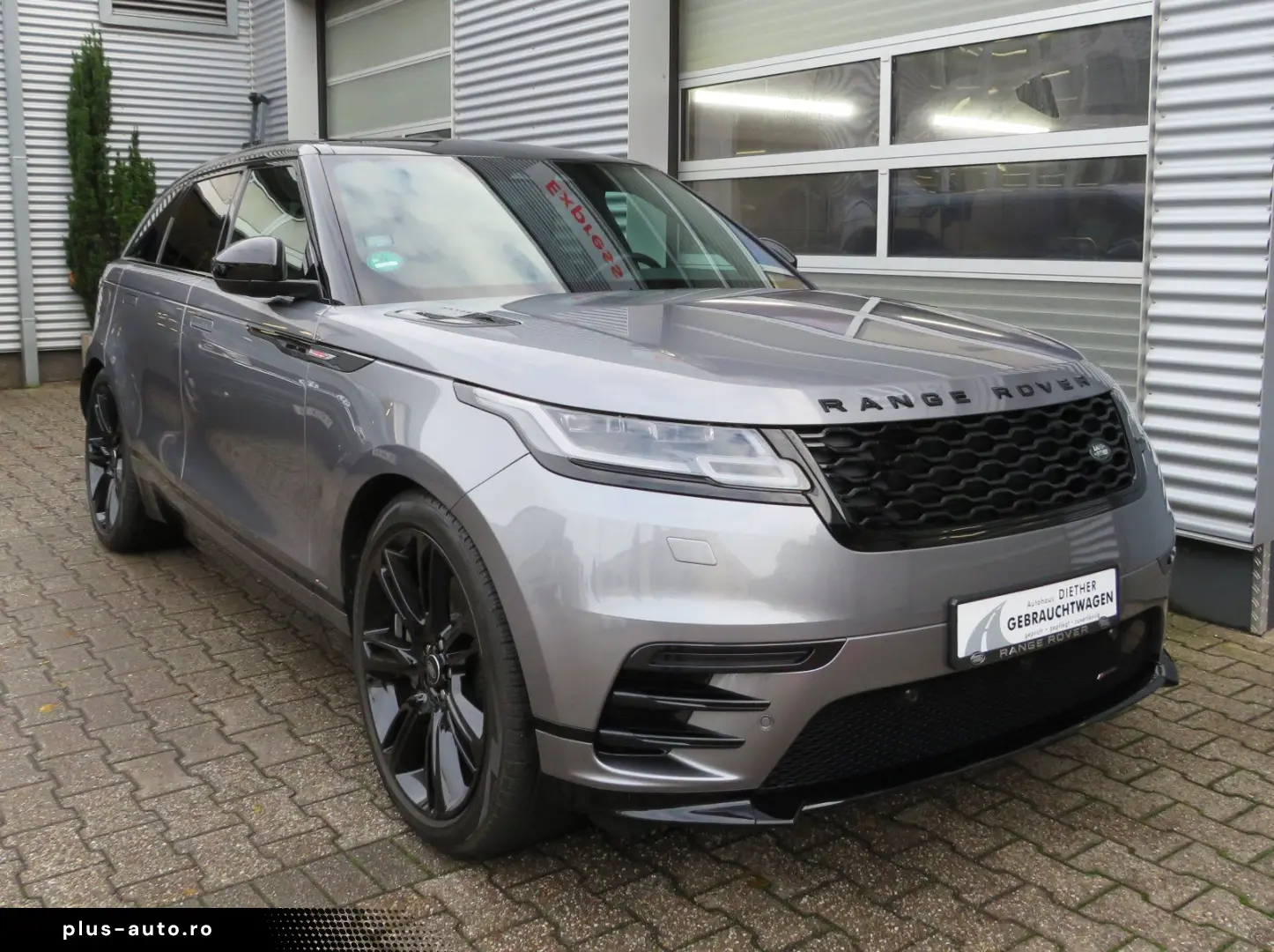 Land Rover Range Rover Velar