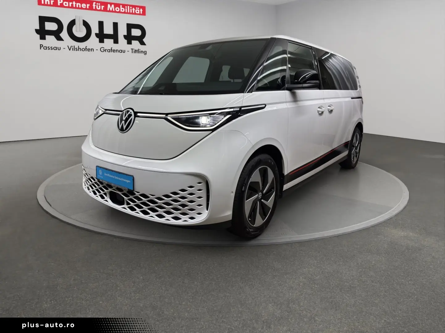 Volkswagen Id. Buzz