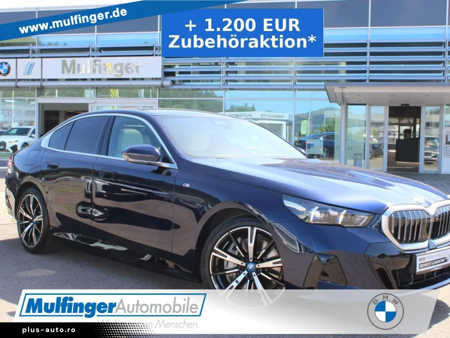 BMW 550