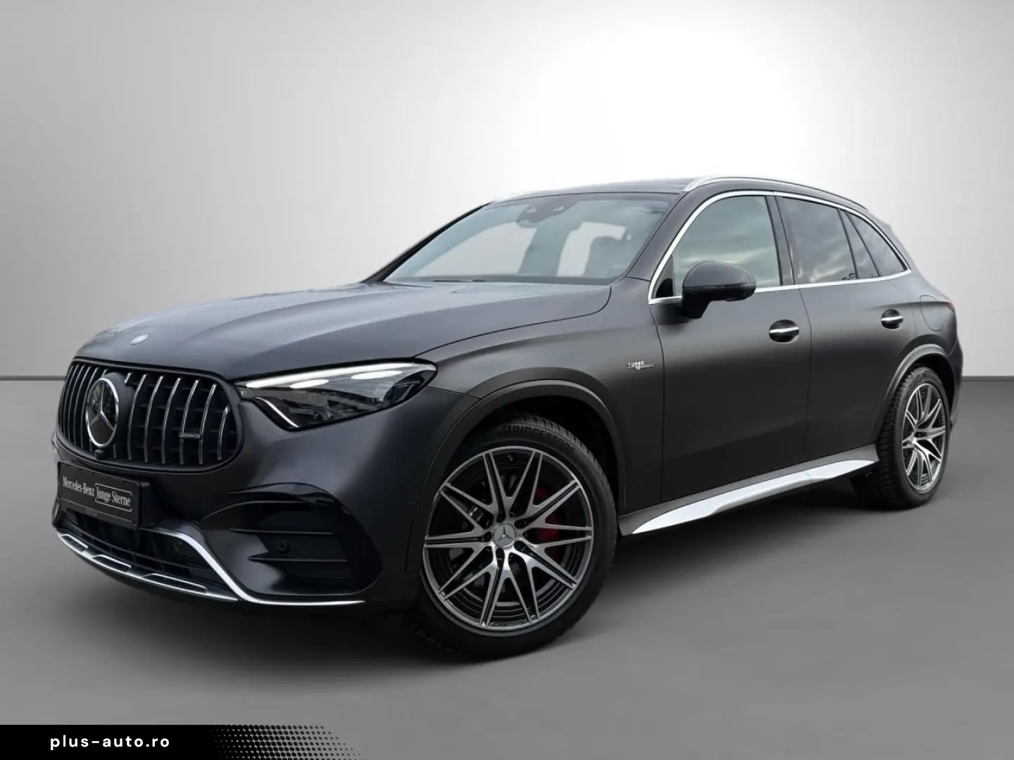 Mercedes-Benz Glc 63 Amg
